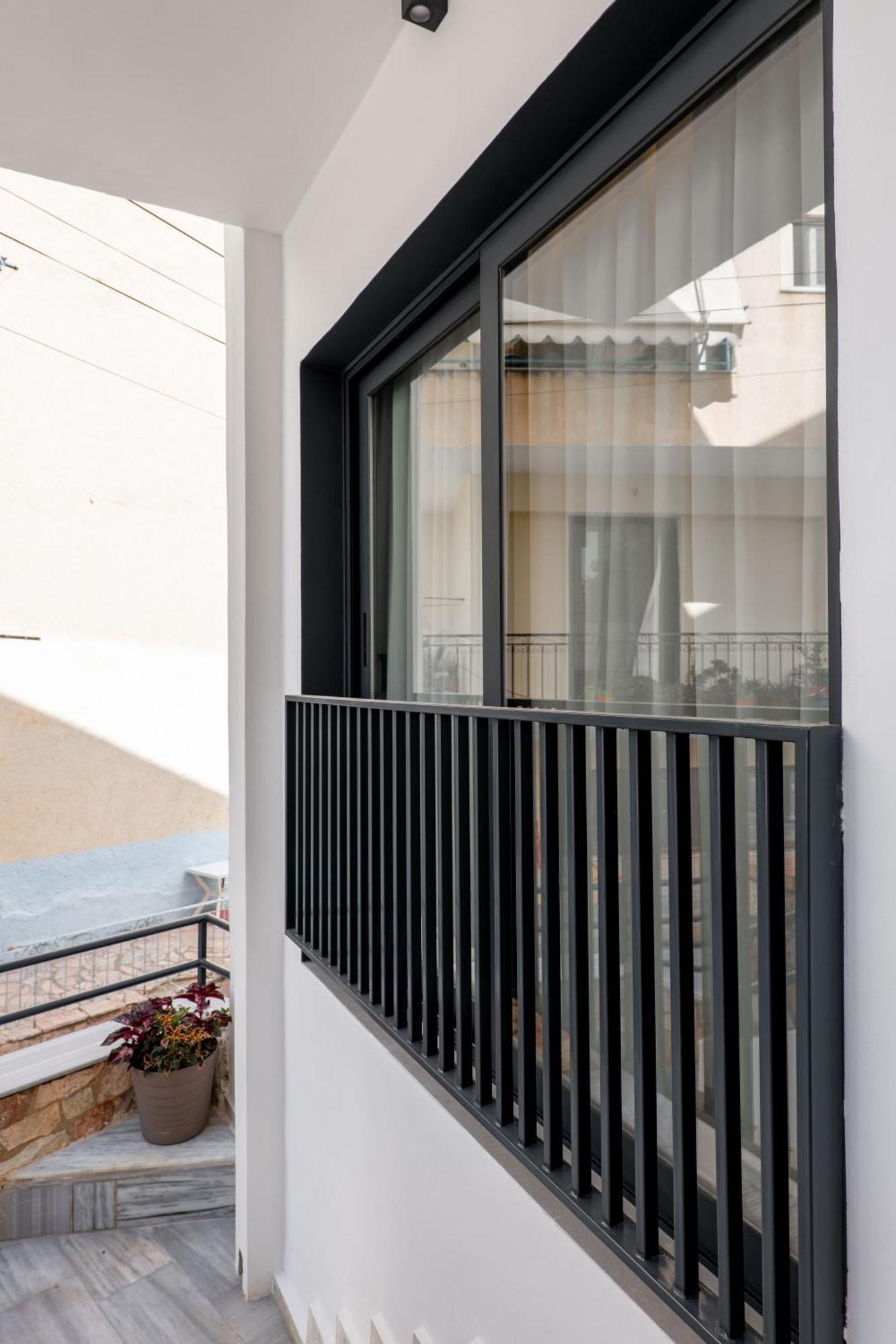 Austin Boutique Hotel Sarandë Eksteriør billede