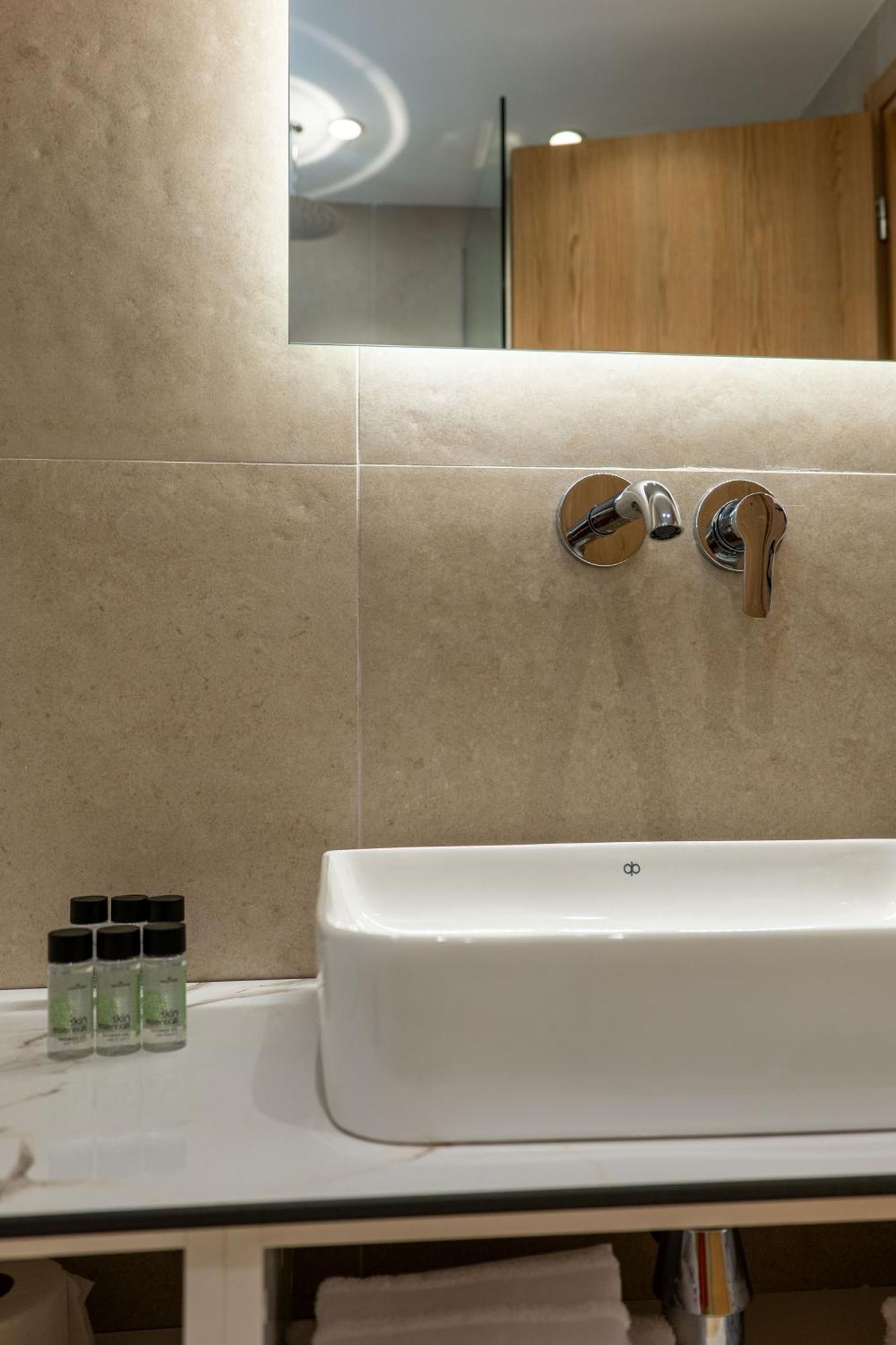 Austin Boutique Hotel Sarandë Eksteriør billede