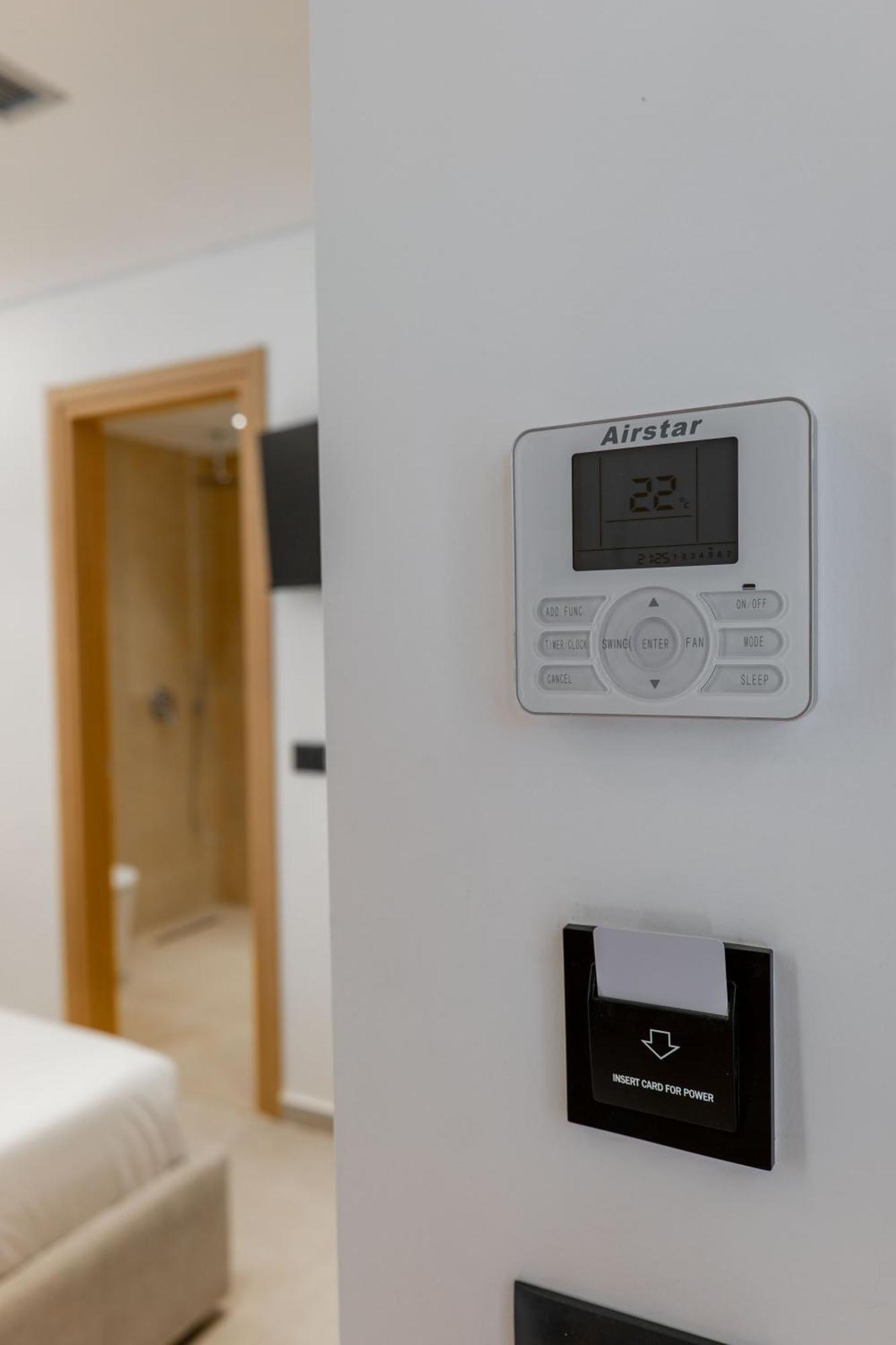 Austin Boutique Hotel Sarandë Eksteriør billede