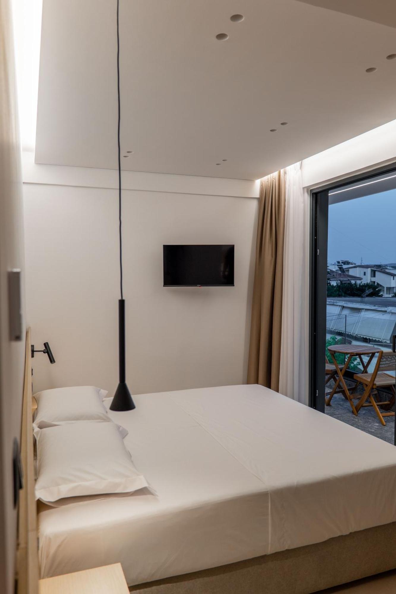 Austin Boutique Hotel Sarandë Eksteriør billede
