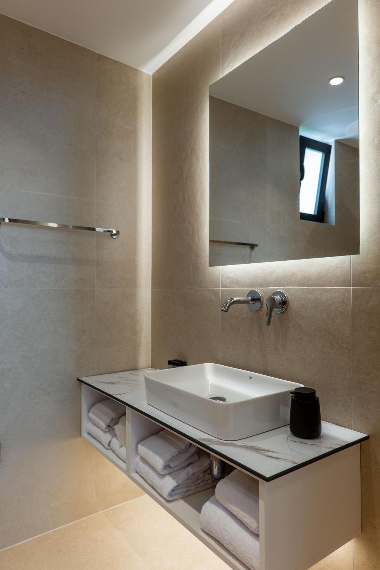 Austin Boutique Hotel Sarandë Eksteriør billede