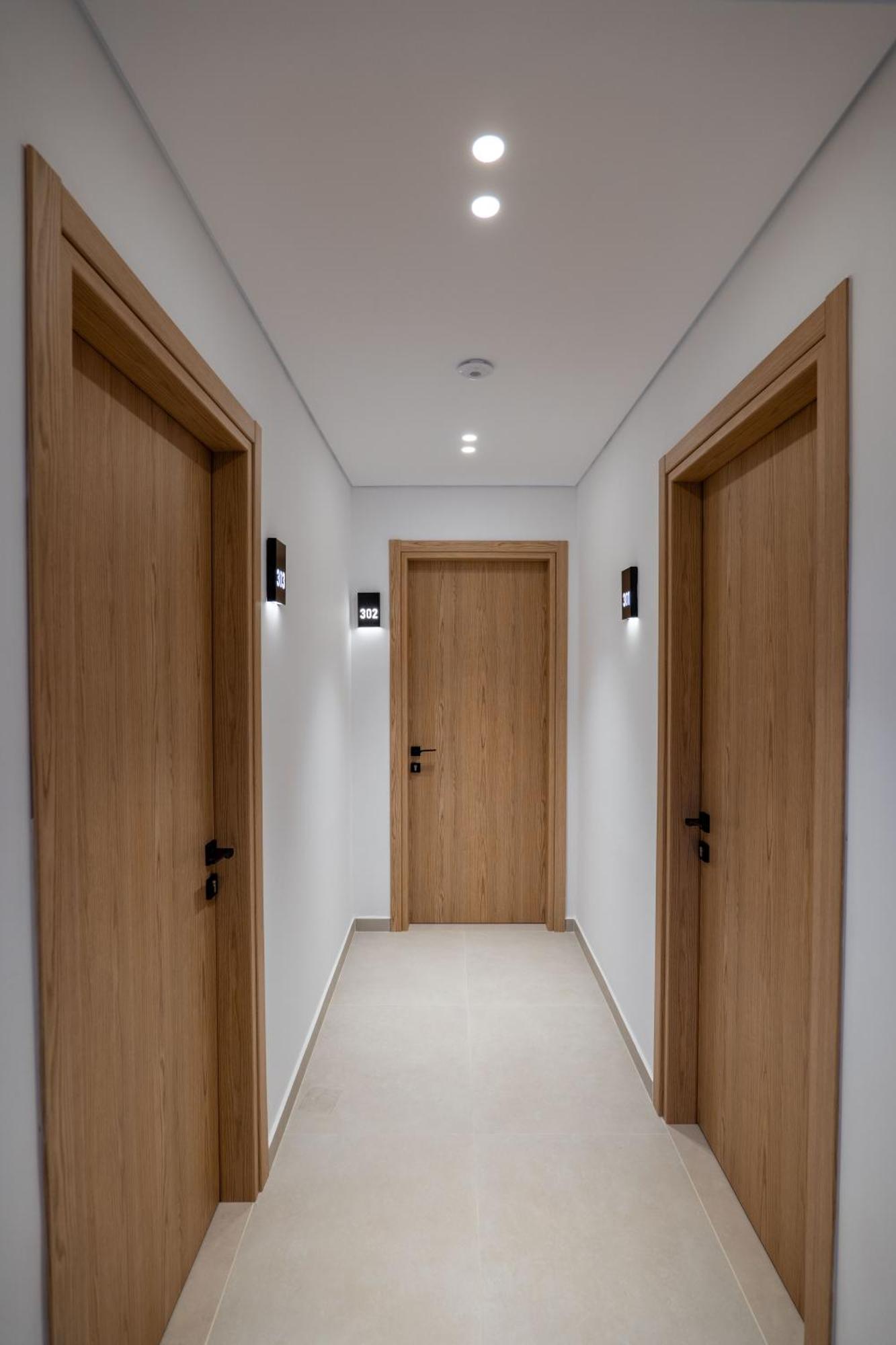 Austin Boutique Hotel Sarandë Eksteriør billede