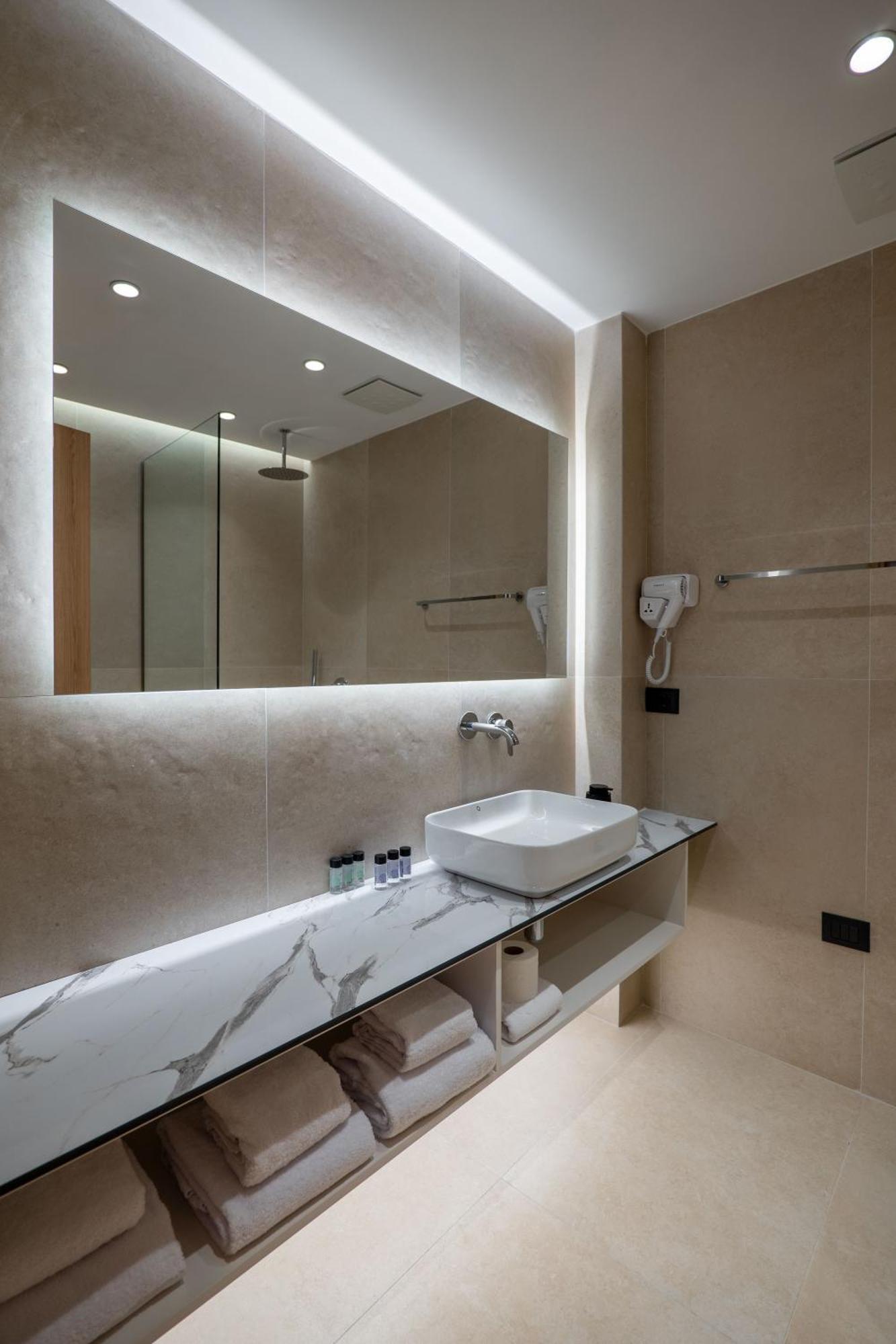 Austin Boutique Hotel Sarandë Eksteriør billede