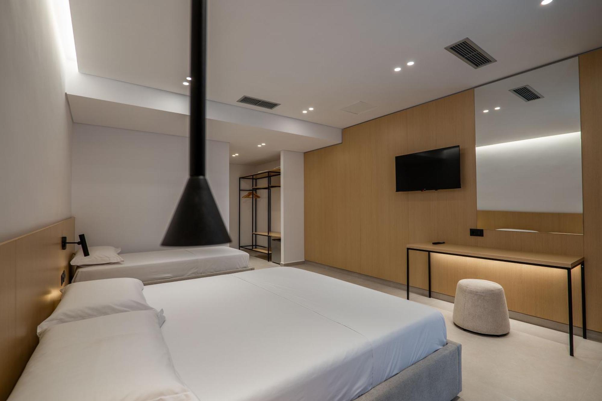 Austin Boutique Hotel Sarandë Eksteriør billede