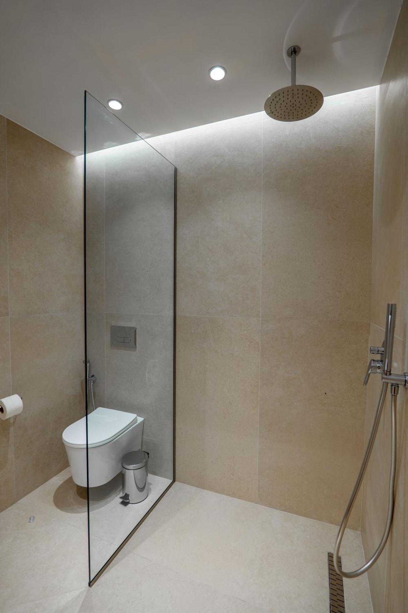 Austin Boutique Hotel Sarandë Eksteriør billede