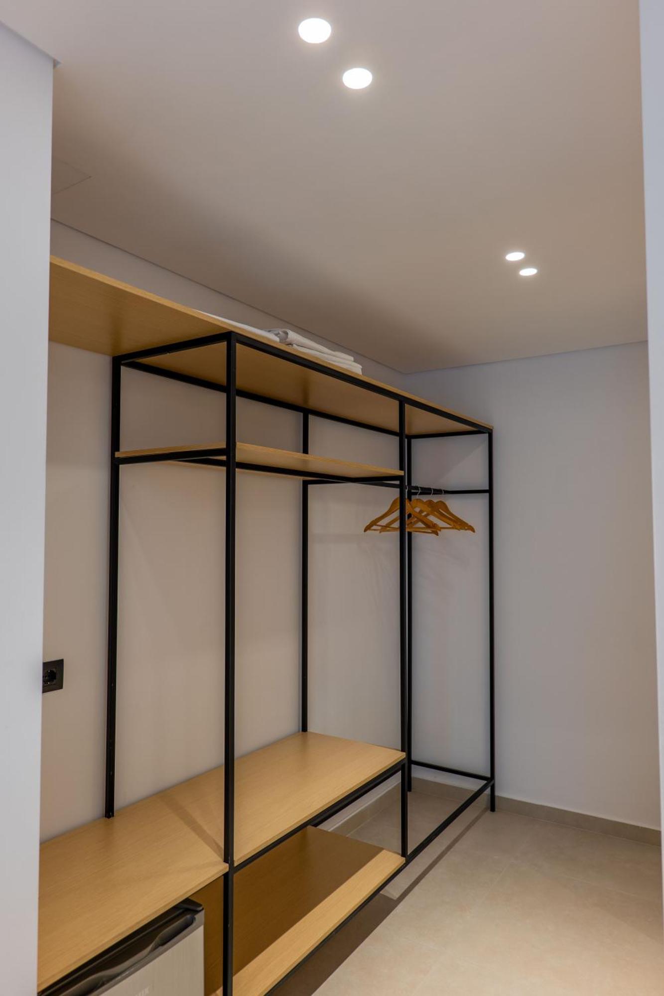 Austin Boutique Hotel Sarandë Eksteriør billede